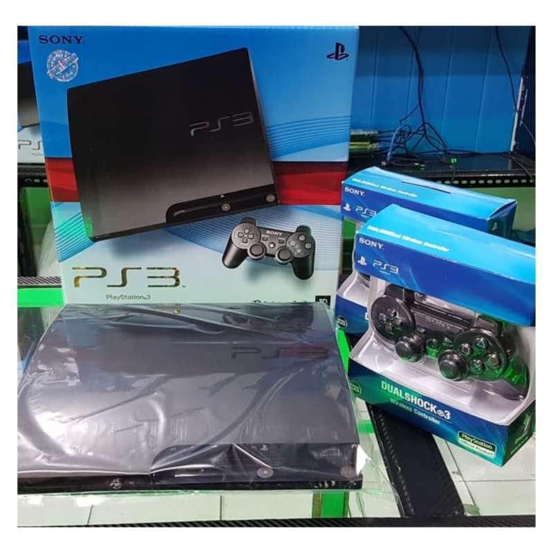 3 playstation 4