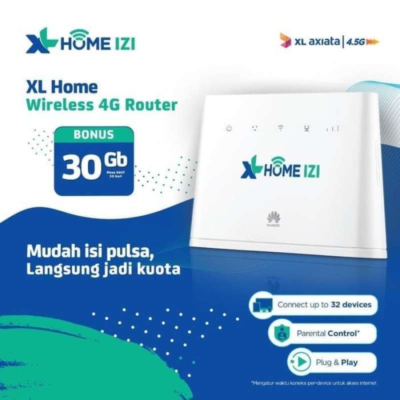 Jual Mifi Home Router Wifi 4g Huawei B310 Xl Go Unlock Best Seller Terbaru Juli 2021 Blibli