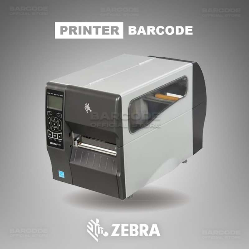 PRINTER CETAK LABEL ALAMAT PENGIRIMAN 