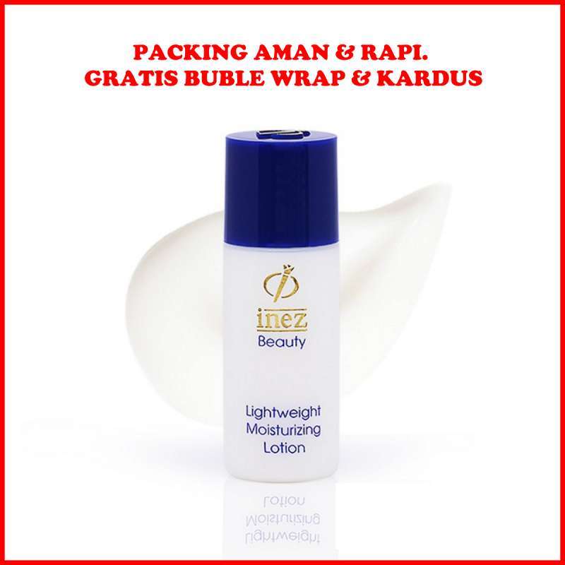 manfaat inez moisturizing lotion for oily skin