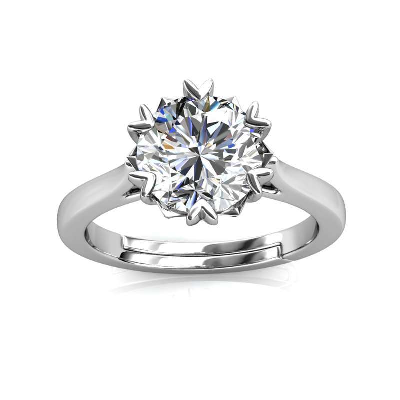 Jual moissanite on sale