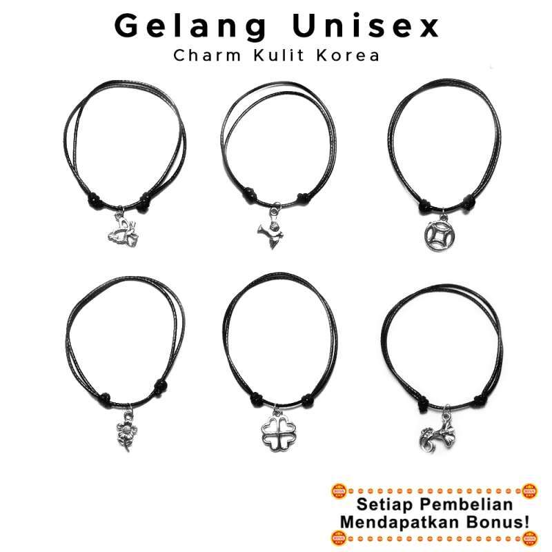 Gelang hitam