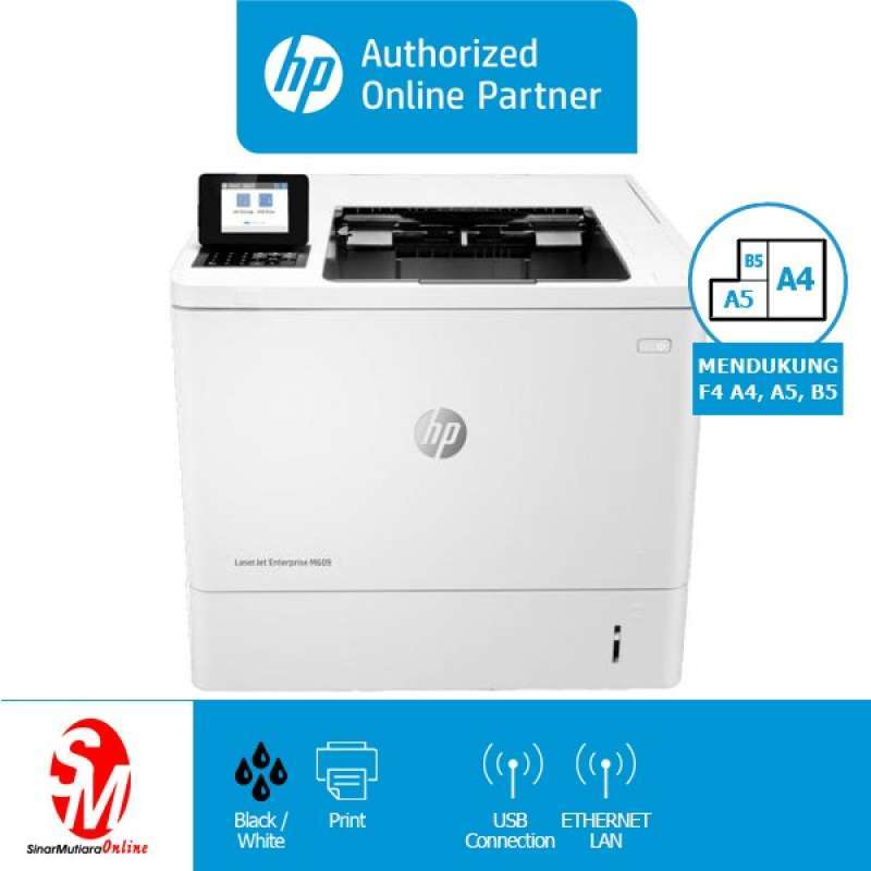 m609dn printer