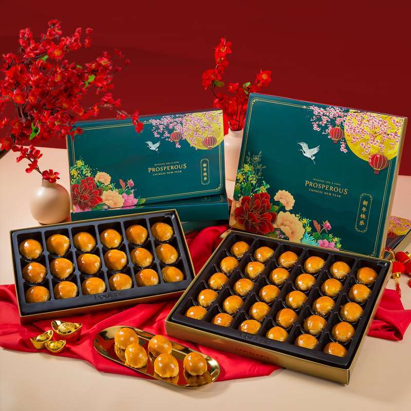 Jual PRE ORDER Signature Premium Nastar 30 Pcs - Imlek Edition di Seller Lapislapis Official Store - Kota Jakarta Pusat, DKI Jakarta | Blibli