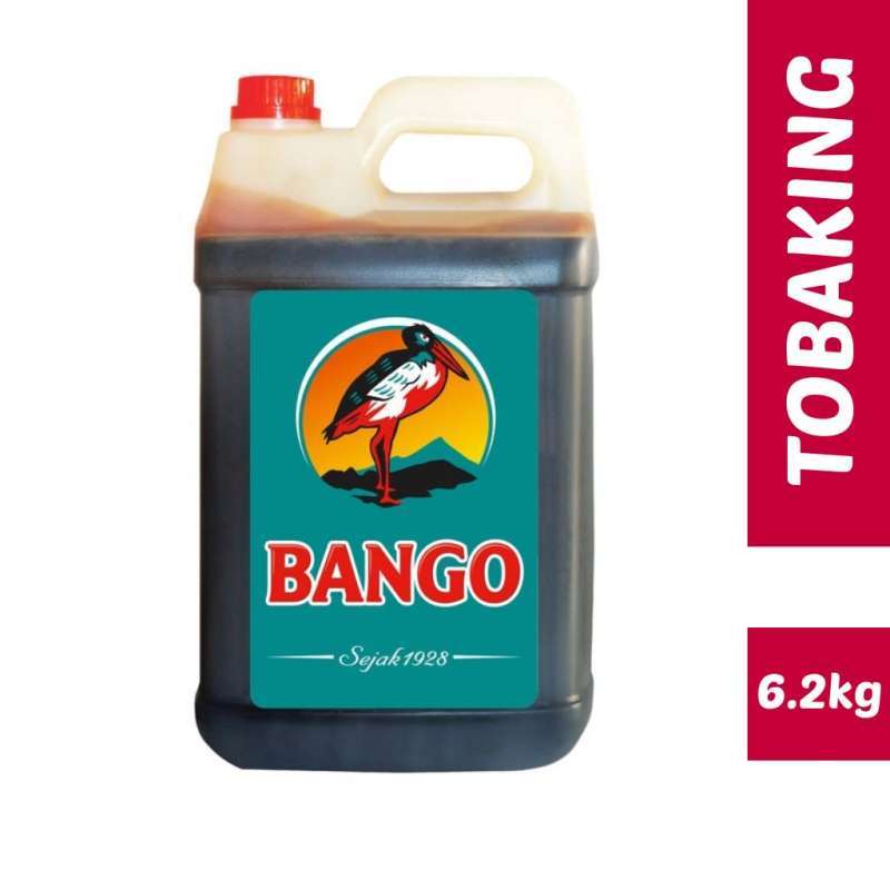 Jual Bango Kecap Manis 6 3 Kg Jerigen Terbaru Desember 2021 Harga Murah Kualitas Terjamin Blibli