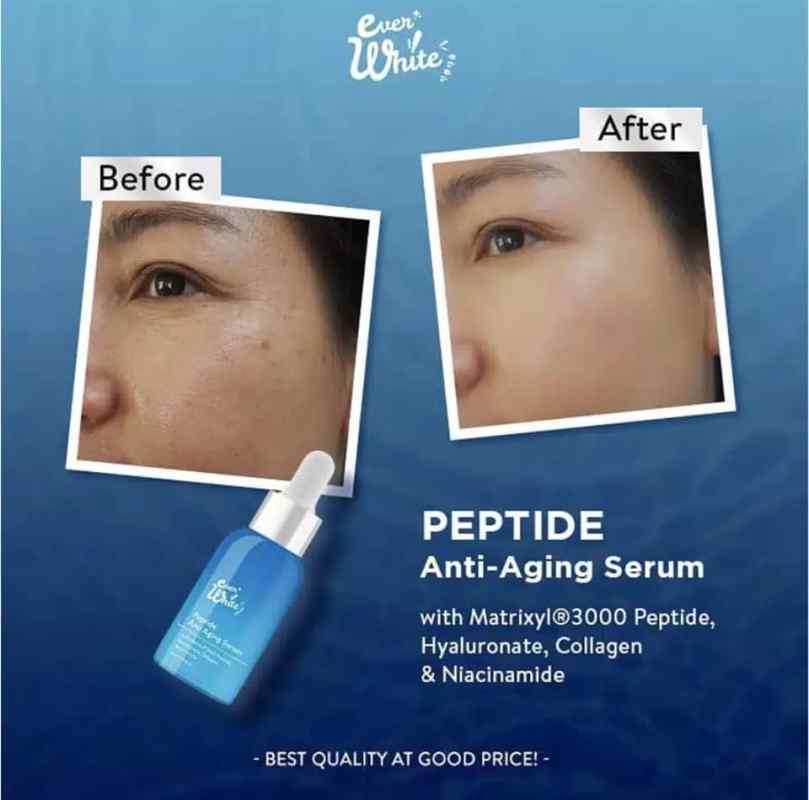 everwhite peptide