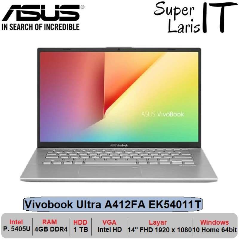 Asus vivobook outlet ultra a412fa