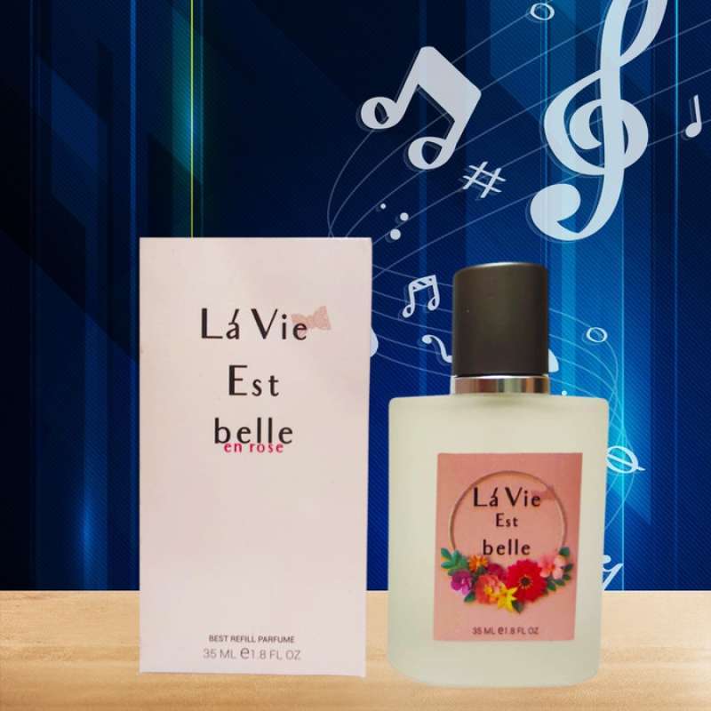 Promo OEM Parfum Inspired By La Vie Est Belle 35ml Diskon 17 di