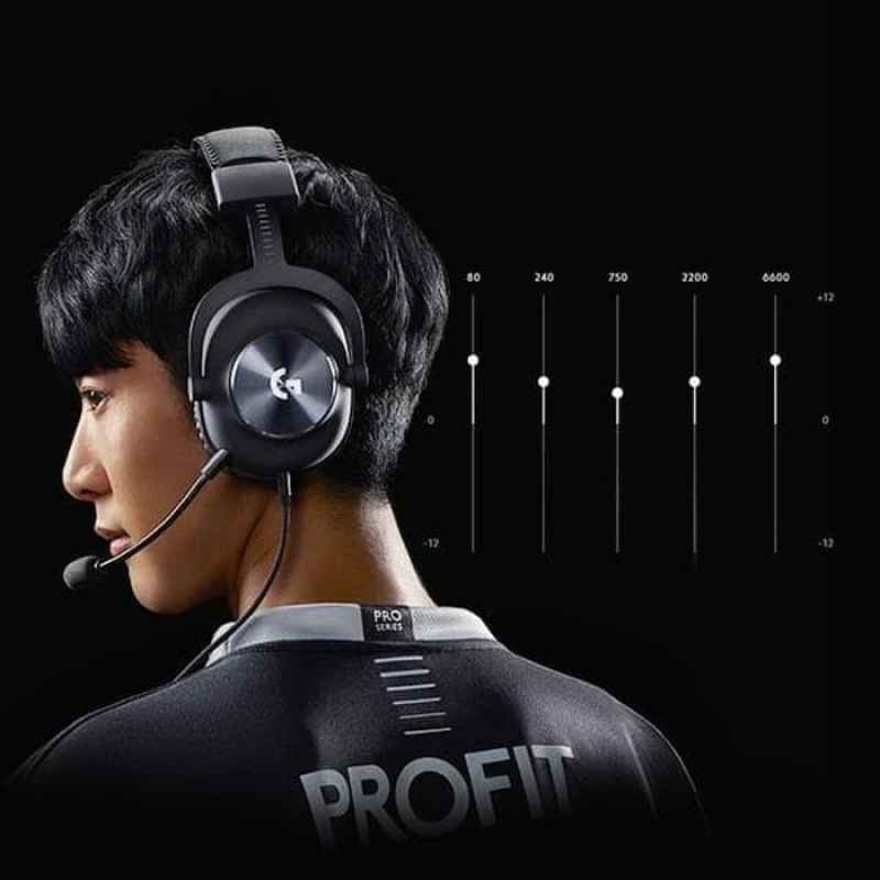 Jual Baru Logitech Pro X Gpro X Gaming Headset Blue Vo!Ce - Headset Only  Laris di Seller PAG Market - Indonesia | Blibli