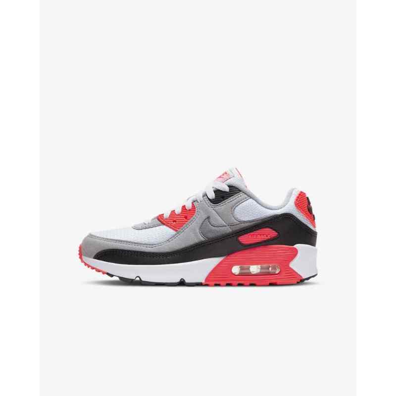 red and black air max kids
