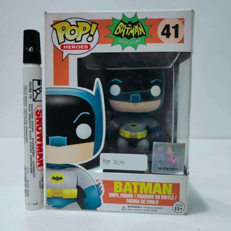 adam west funko pop