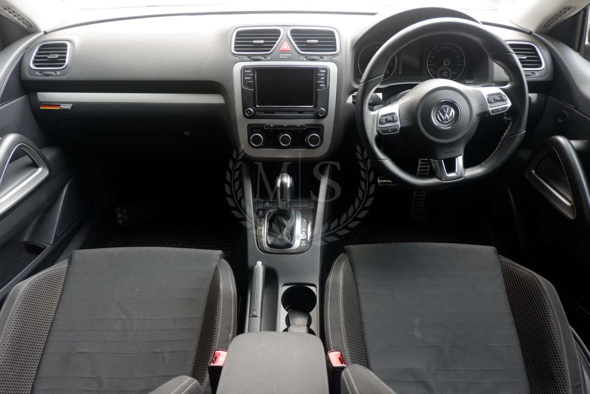 Jual Volkswagen Scirocco Coupe 1.4 TSI 2013 di Seller Mobil ...