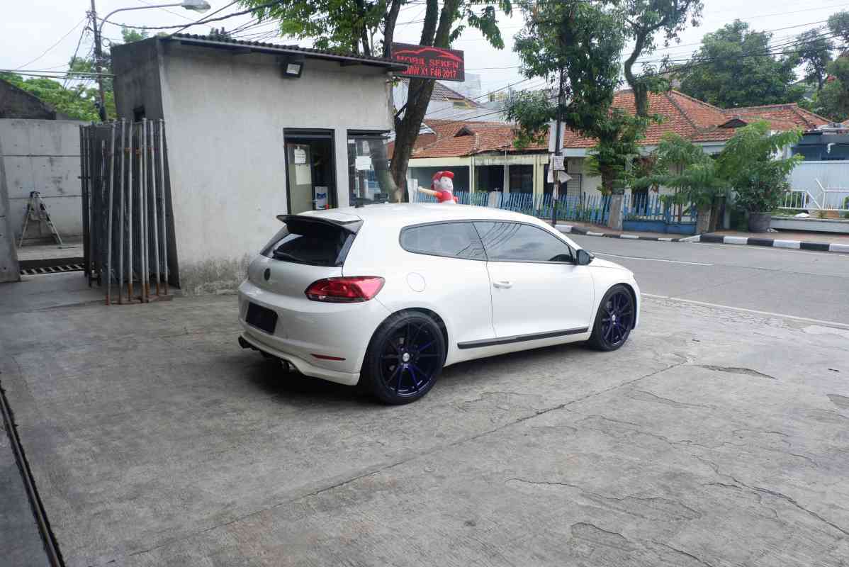 Jual Volkswagen Scirocco Coupe 1.4 TSI 2013 di Seller Mobil ...