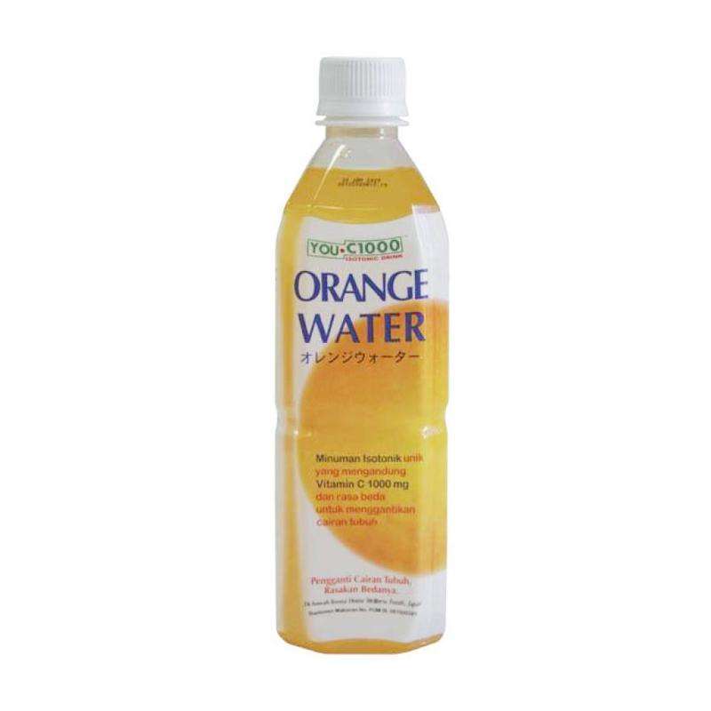 Jual You C 1000 Isotonik Orange Water 500 Ml Online Maret 21 Blibli Jual You C 1000 Isotonik Orange Water 500 Ml Online Maret 21 Blibli