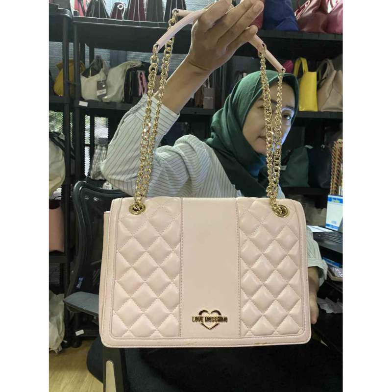 Moschino tas sale store