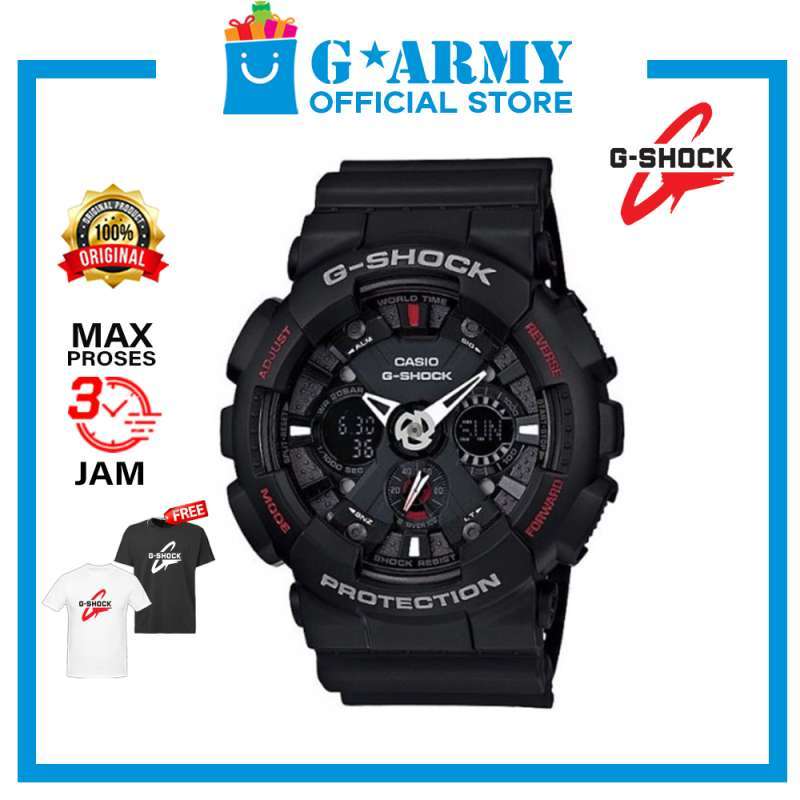 Ga 120 g shock price on sale