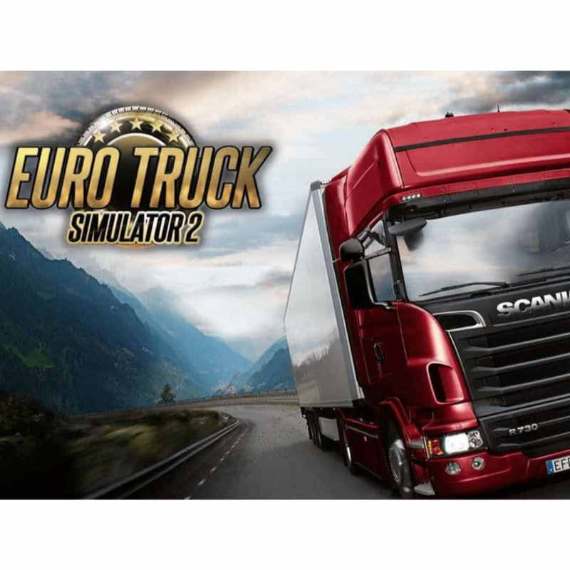 euro truck simulator pc