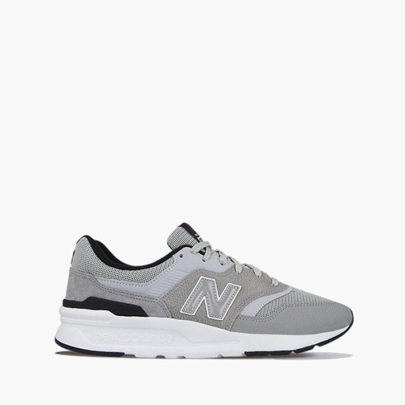 new balance grey mens shoes