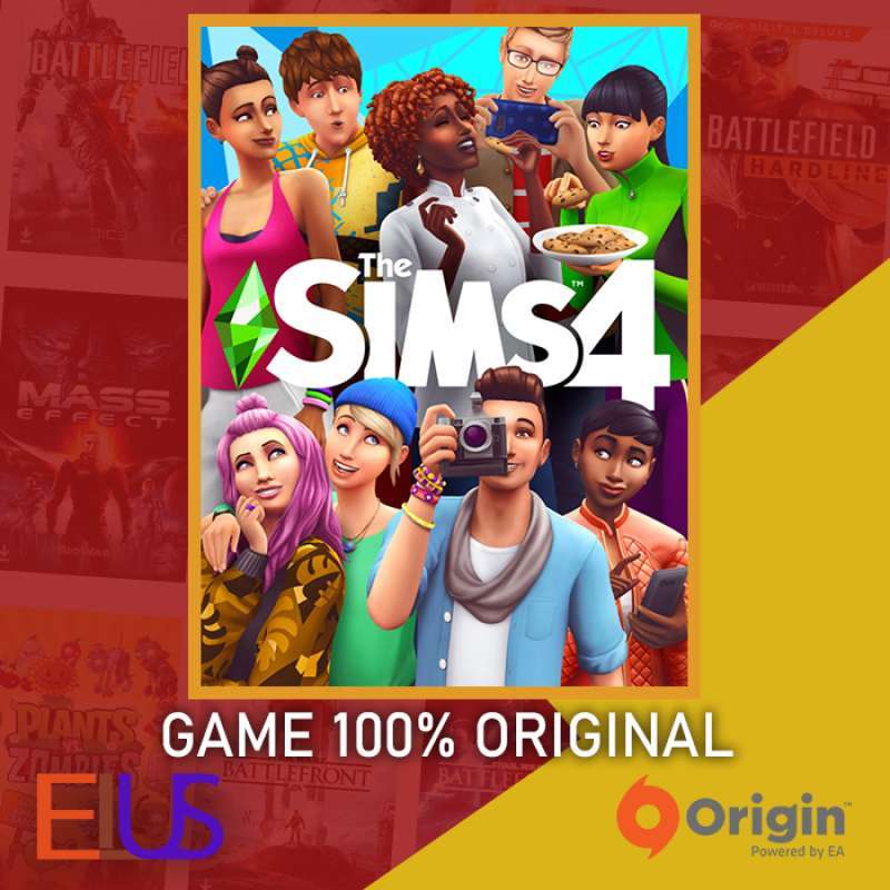 sims games for mac