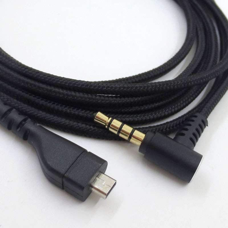 Audio Cable for SteelSeries Arctis 