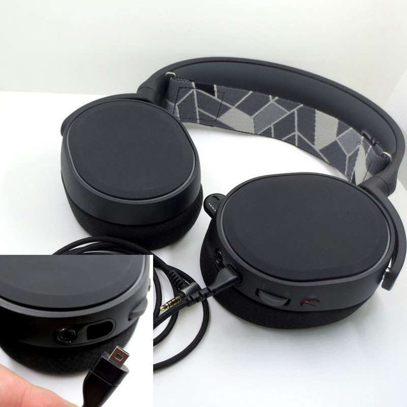 Audio Cable for SteelSeries Arctis 