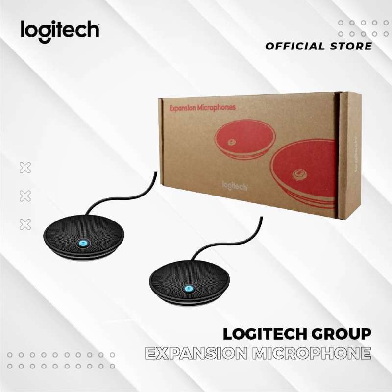 Logitech Group Expansion Microphone 