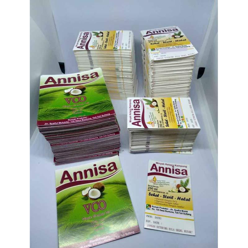stiker vinyl a3 berkualitas