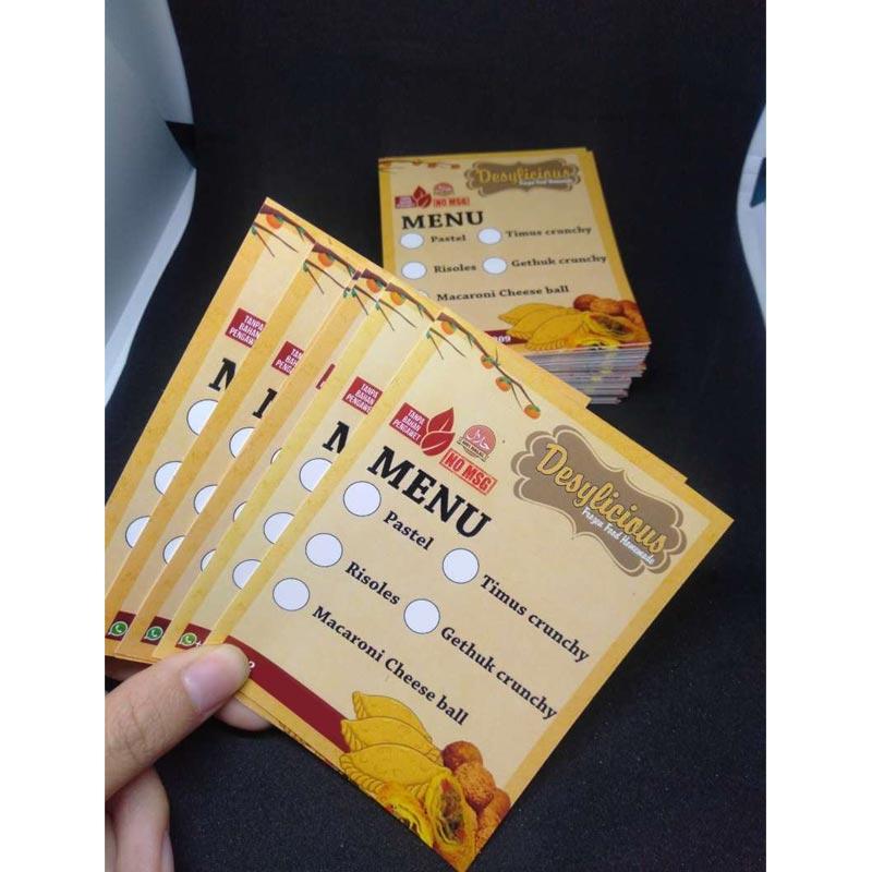 stiker vinyl a3 berkualitas