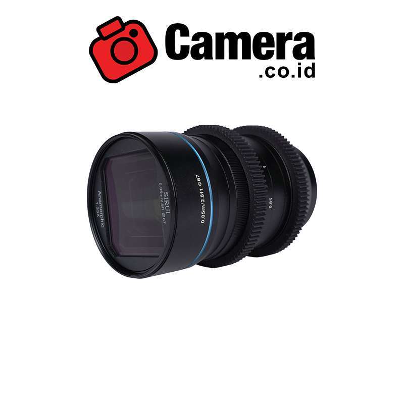 Sirui 35mm Anamorphic Lens (MFT Mount)