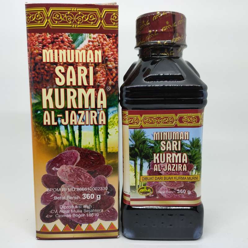 Jual Sarikurma Al Jazira Reguler Harga Grosir Online April 2021 Blibli