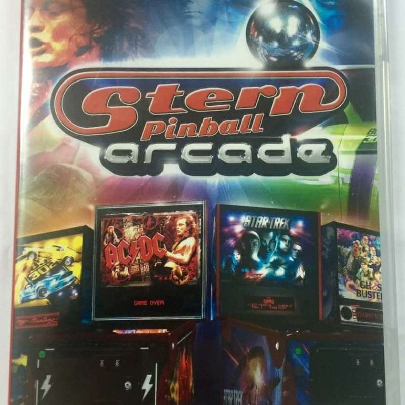 Promo Kaset Switch Stern Pinball Arcade Diskon 9% Di Seller Game