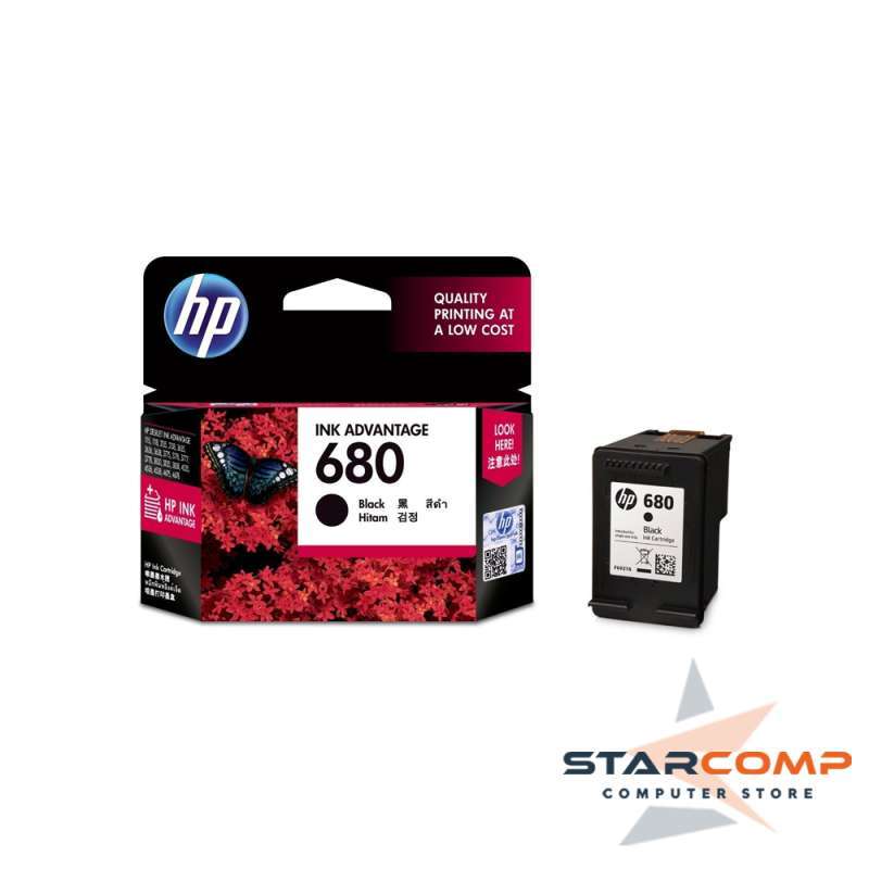 harga ink printer hp 680