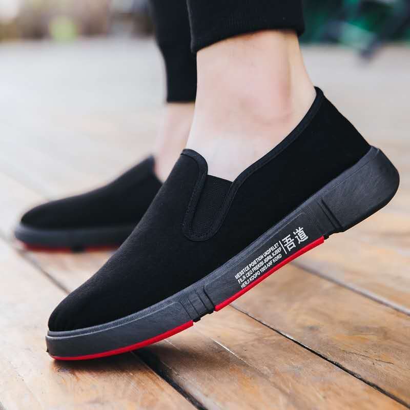 Jual SEPATU SNEAKER PRIA WANITA NDD 04 di Seller Langen Jaya