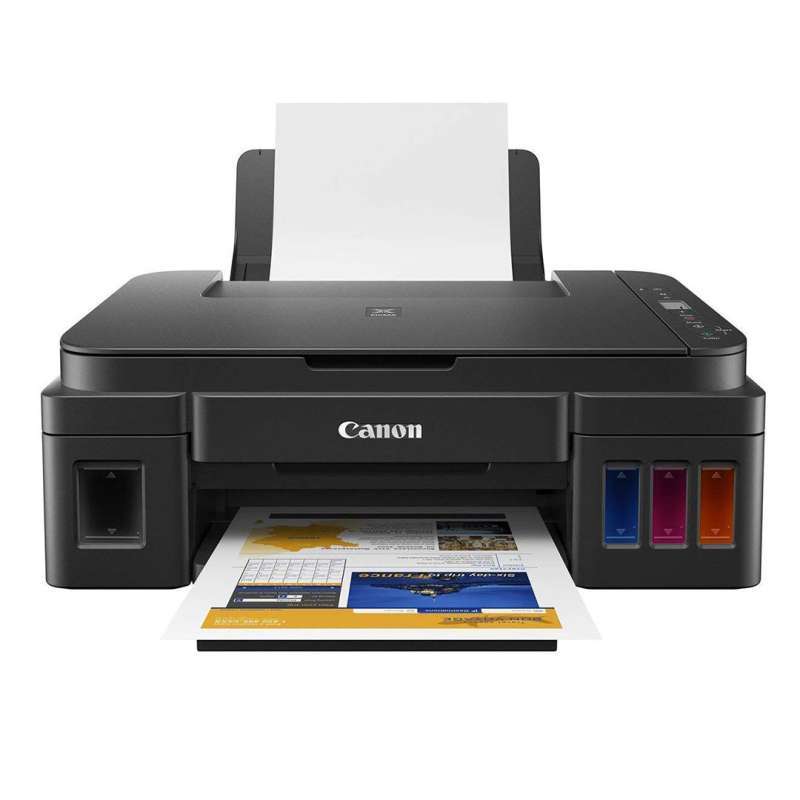 printer ink tank canon pixma g2010