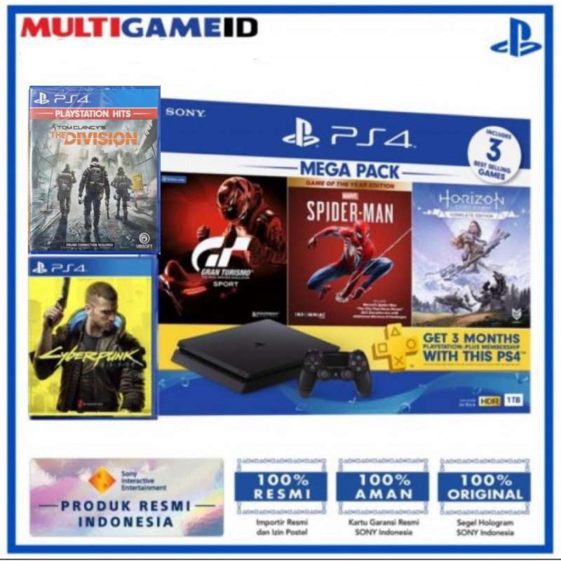cyberpunk 2077 ps4 slim