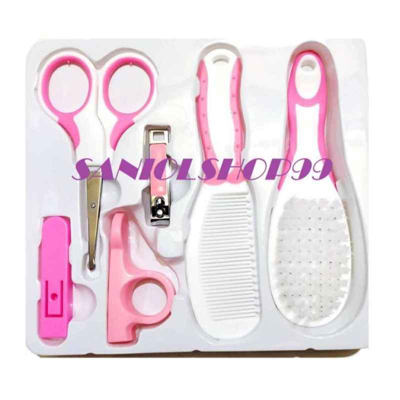 Gunting kuku bayi Baby care kit Baby Care kit set in