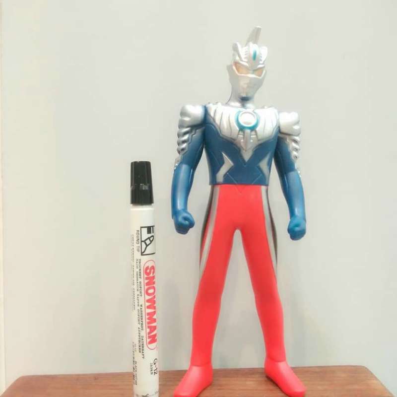 Jual Mainan Action Figure Ultraman Orb Emerium Slugger Tinggi Sekitar 8 Inch Artikulasi Bahan Soft Vinyl Cwjiphsd Murah Mei 2021 Blibli