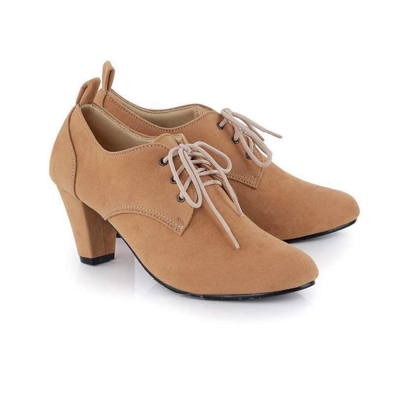 Sepatu Formal High Heels Wanita Kantor 