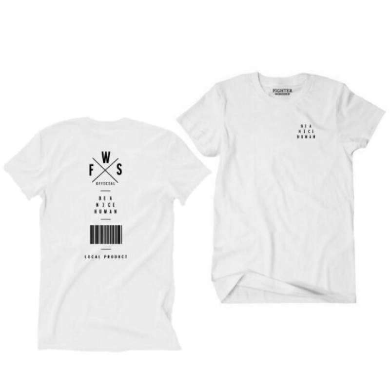 NICE HUMAN TSHIRT di Seller ANA JAYA 