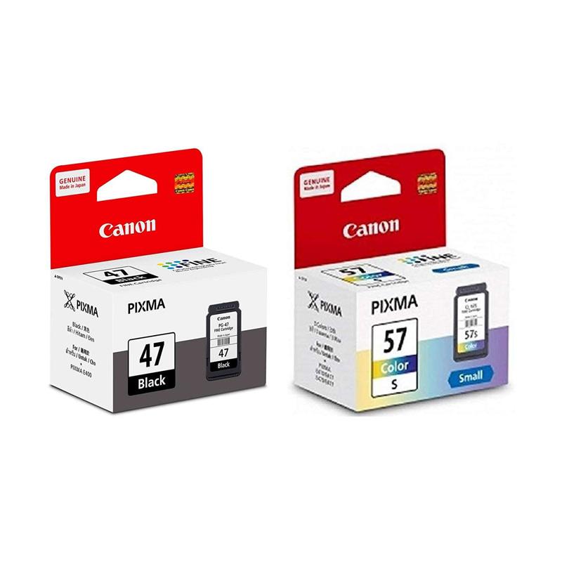 canon ink cartridge pg47 black