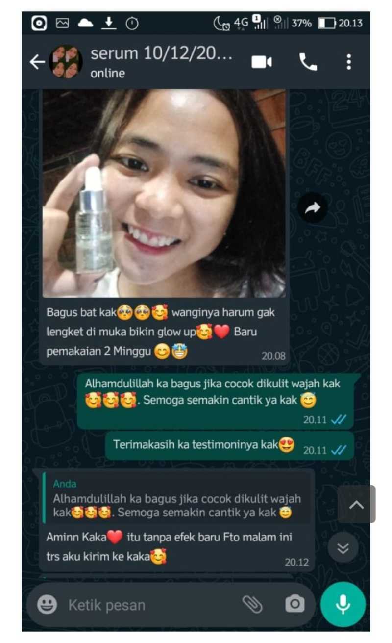 serum crystal bright