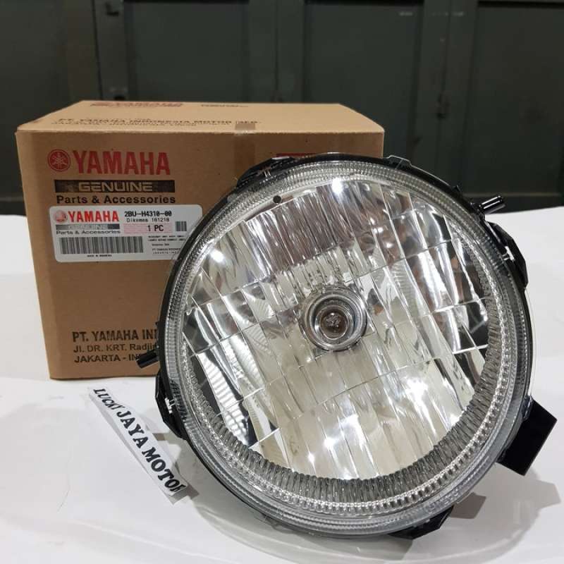 Jual Reflektor Lampu Depan Xride X Ride X Ride Original Yamaha Murah Mei 2021 Blibli