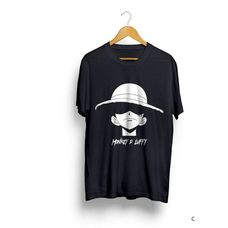 Promo Kaos MONKEY D LUFFY ONE PIECE 
