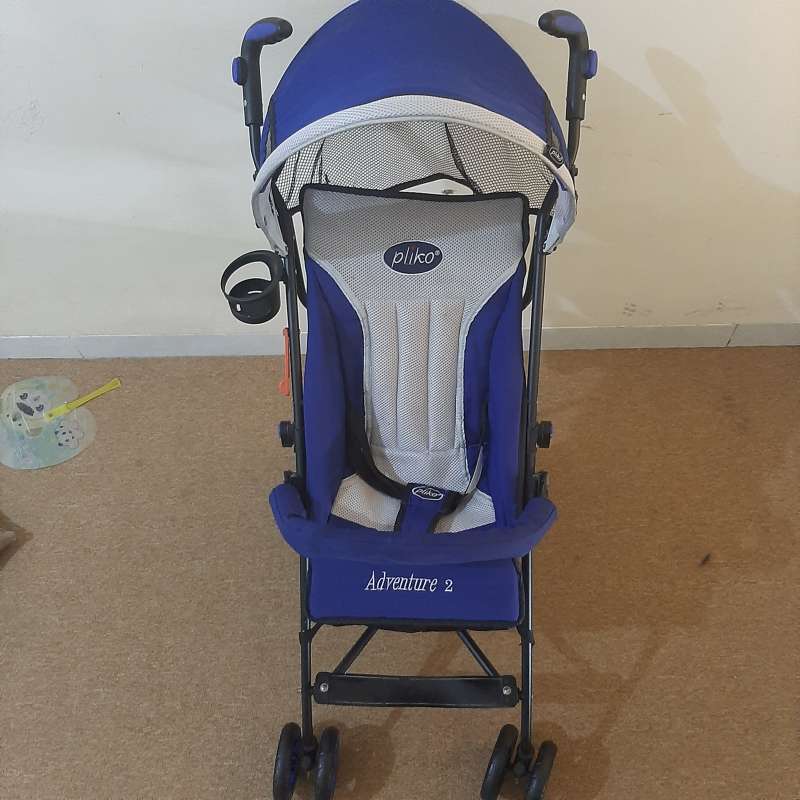 Stroller lipat pliko top