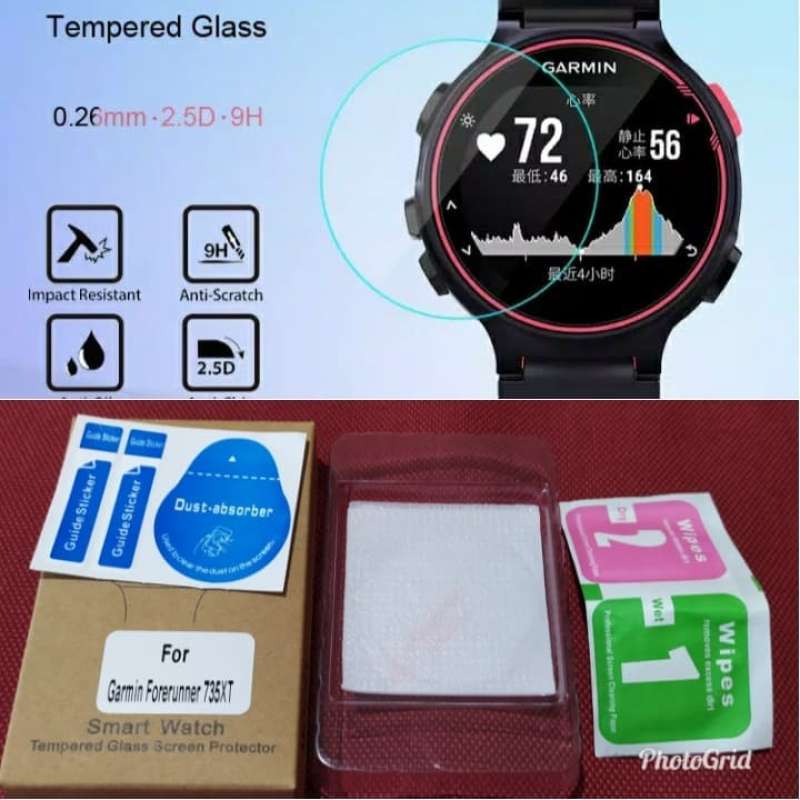 Garmin forerunner 735xt harga hotsell