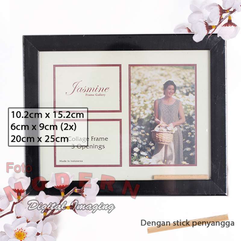 Jual Frame Foto Pigura Foto Bingkai Foto Kayu Variasi Isi 3 6 X 9 Cm Dan 10 2 X 15 2 Cm No Brand Terbaru Juli 2021 Blibli