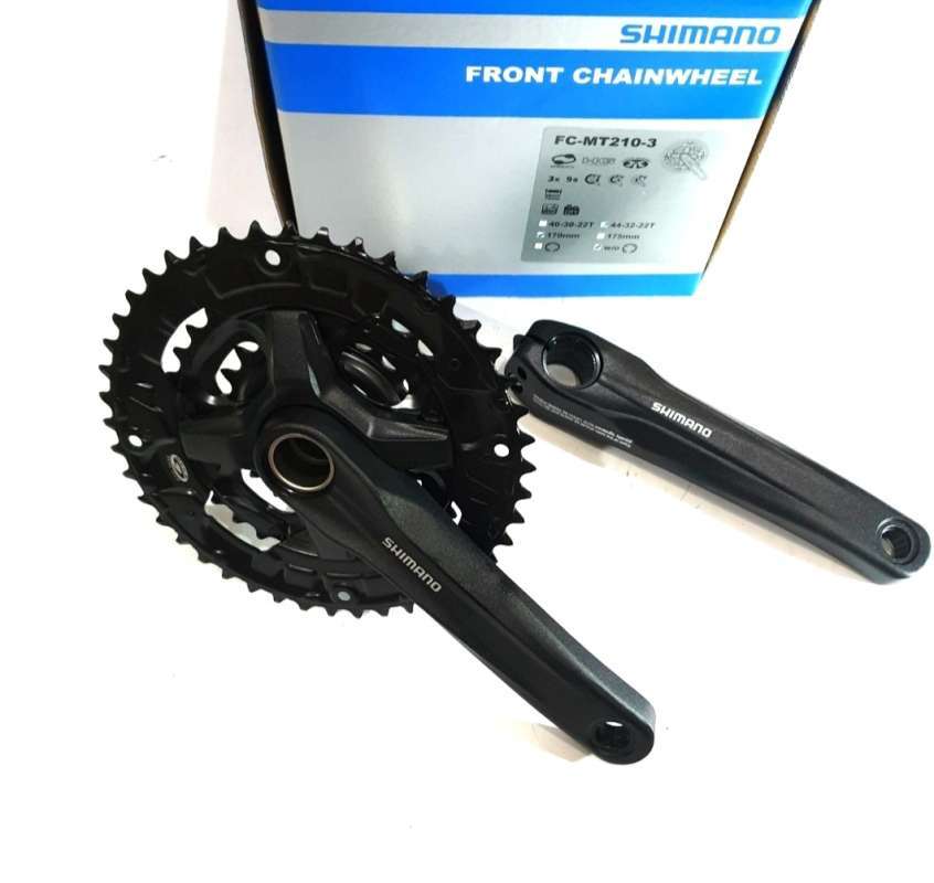 Promo Crankset Shimano Altus FC-MT210-3 