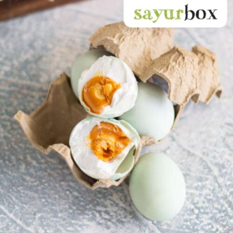 Sayurbox Golden Mom Telur Asin 4 Pcs Jkt Terbaru Juli 2021 Harga Murah Kualitas Terjamin Blibli
