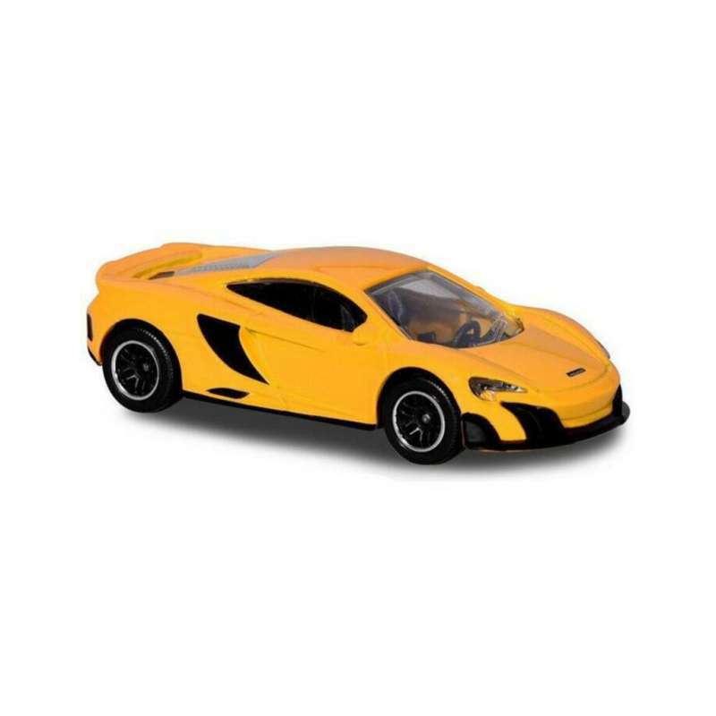 Jual Majorette Street Cars McLaren 675LT Orange di Seller
