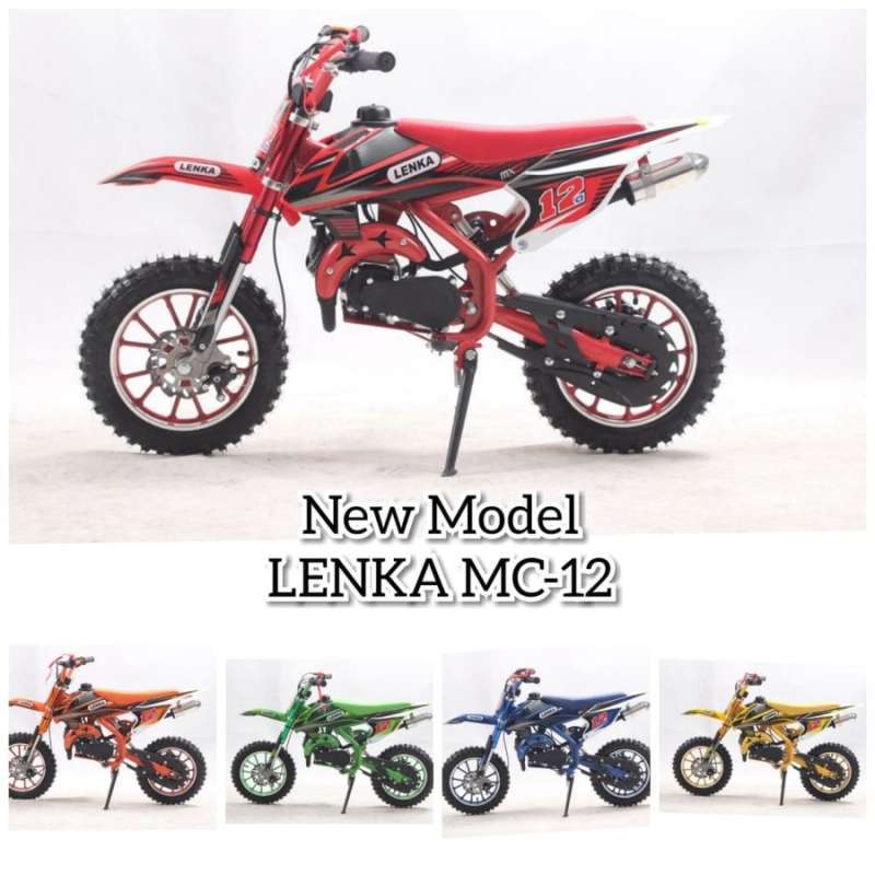 Mini clearance trail 50cc
